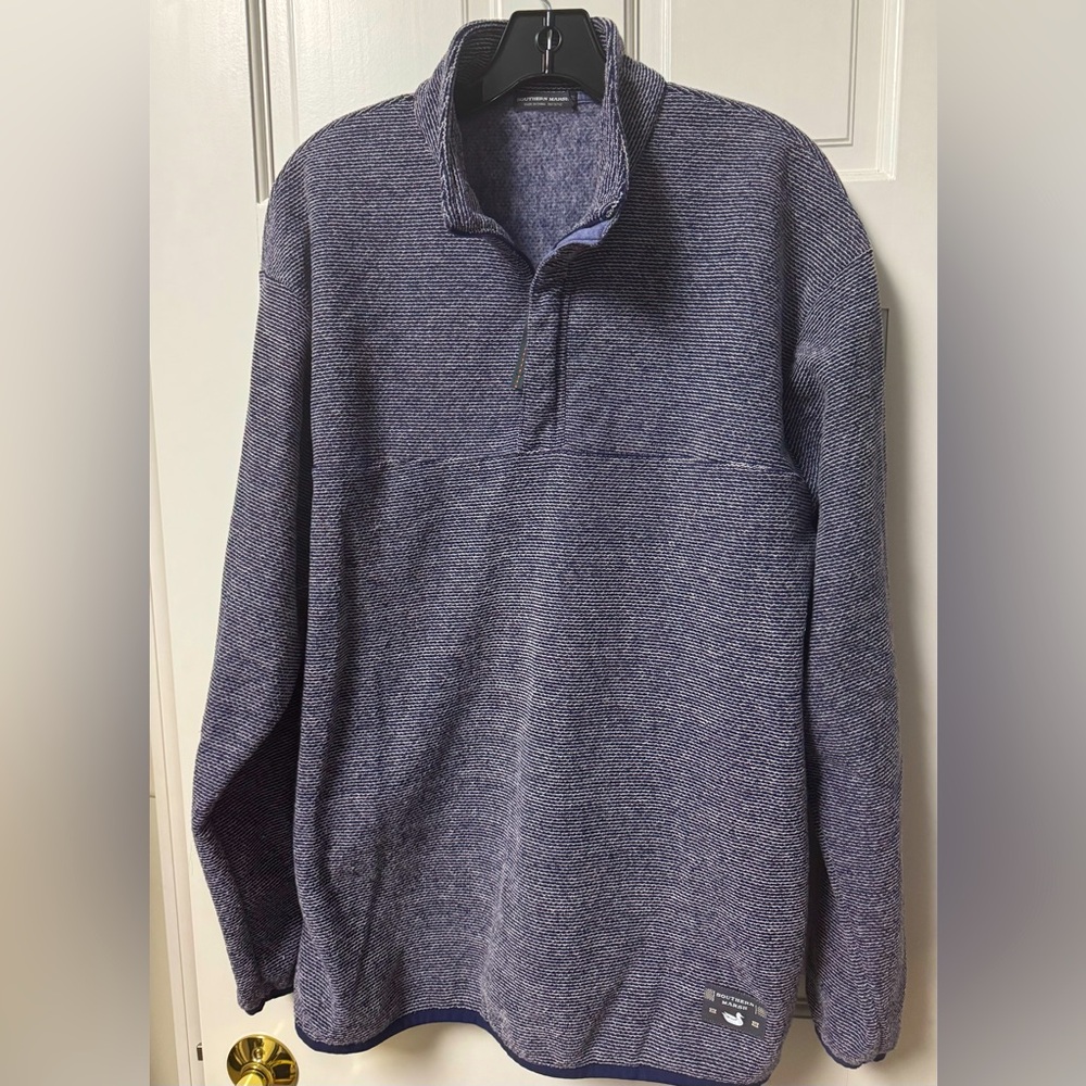 Southern Marsh Large Pullover
